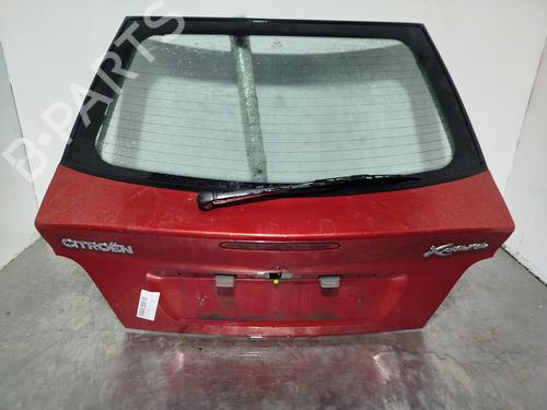 Used Tailgate CITROËN XSARA Coupe (N0) 1.4 i (75 hp) 30961483