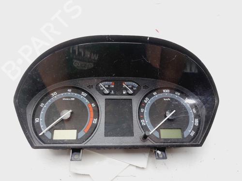 Used Instrument cluster SKODA FABIA I (6Y2) [1999-2008]  28518726