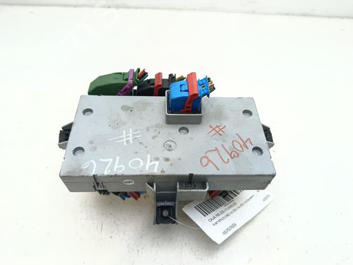 Used Fuse box Fuse box FIAT STILO (192_) 1.9 JTD (192_XE1A) (115 hp) 34505091 34505091