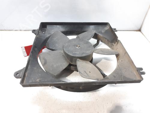 Radiator fan CHEVROLET REZZO MPV (U100) 1.6 (107 hp) 96553430 | 96553430 |