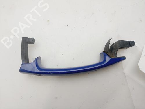 Front right exterior door handle VW POLO V (6R1, 6C1)  | BP29071963C129 