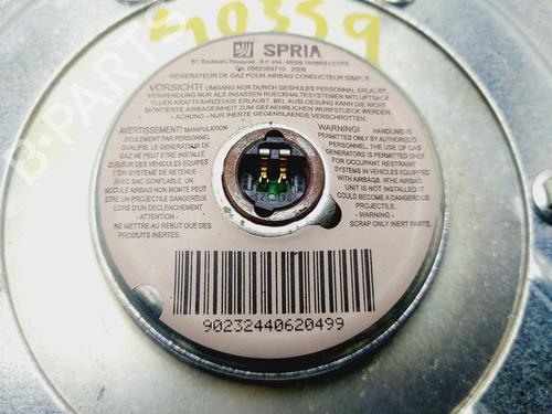 Førerens kollisjonspute DACIA LOGAN (LS_) | BP30897752C9