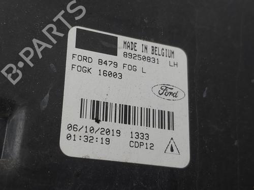 Left front fog light FORD FIESTA VII (HJ, HF) | BP37197808C30 - Image 2
