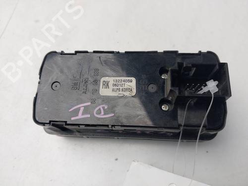 Left front window switch OPEL VECTRA C (Z02) | BP39960235I27 - Image 3