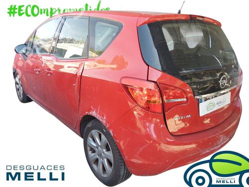 Right headlight OPEL MERIVA B MPV (S10)  | BP36262087C29  - Image 8
