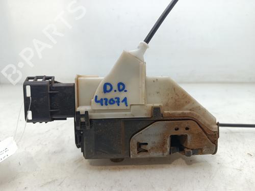 Front right lock CITROËN BERLINGO MULTISPACE (B9) | BP37195130C97 - Image 4