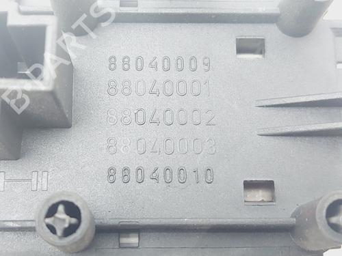 Warning switch RENAULT MEGANE II (BM0/1_, CM0/1_) | BP30182652I22