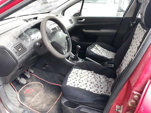 Left front window switch PEUGEOT 307 (3A/C) 2.0 HDi 90 | BP4700152I27 - Image 6