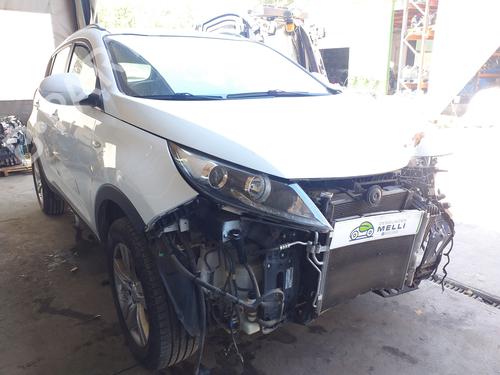 Steering column KIA SPORTAGE III (SL) 1.7 CRDi | BP8380885M21 