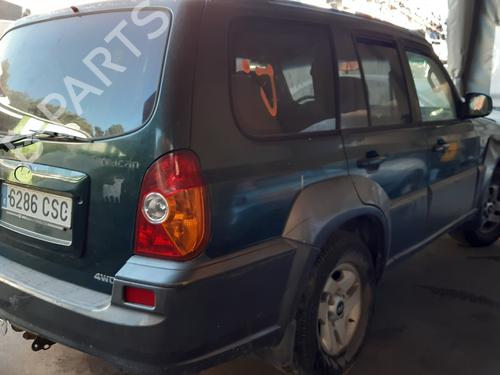 Left rear window switch HYUNDAI TERRACAN (HP)  | BP12403320I29 