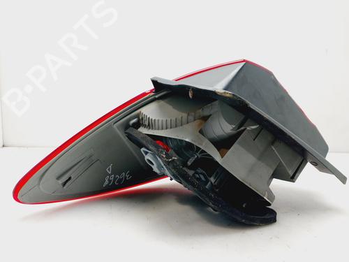 Right taillight MERCEDES-BENZ B-CLASS Sports Tourer (W246, W242)  | BP24614531C35 