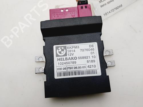 Used Electronic module BMW 1 (E87) 116 d (116 hp) 25735110