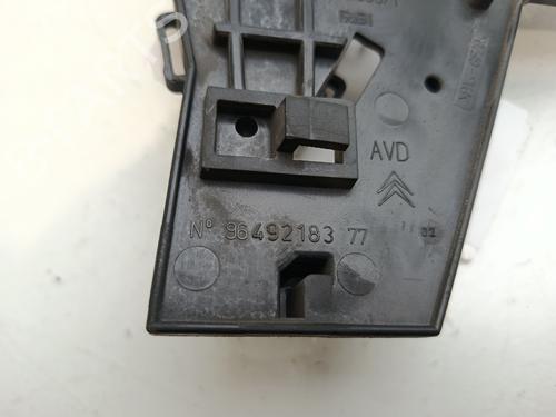 Front right interior door handle CITROËN C5 I (DC_) 2.0 HDi (DCRHZB, DCRHZE) | BP28312521I14 