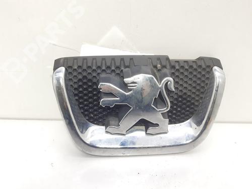 Used Front grille Front grille PEUGEOT 407 (6D_) 2.0 HDi 135 (6DRHRH, 6DRHRE, 6DRHRG, 6DRHRJ) (136 hp) 11084483 11084483