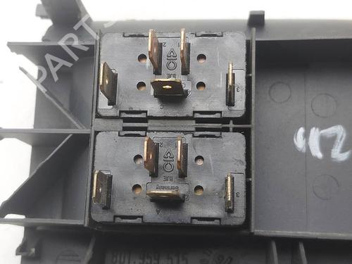 Left front window switch AUDI A4 B5 (8D2) 1.9 TDI | BP39595753I27 - Image 3