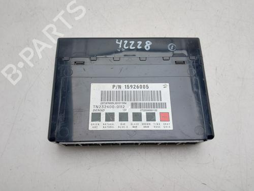 Elektronisk modul Elektronisk modul CHEVROLET CAPTIVA (C100, C140) 2.0 D (150 hp) 37294628 37294628