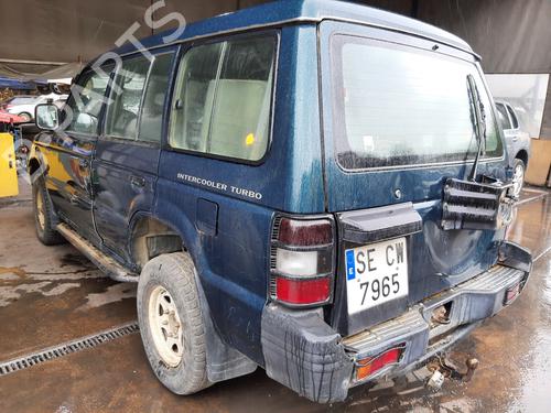 Venstre foran invendig håndtak MITSUBISHI PAJERO II (V3_W, V2_W, V4_W, V5_W) 2.5 TD 4WD (V24W) | BP10657247I13 