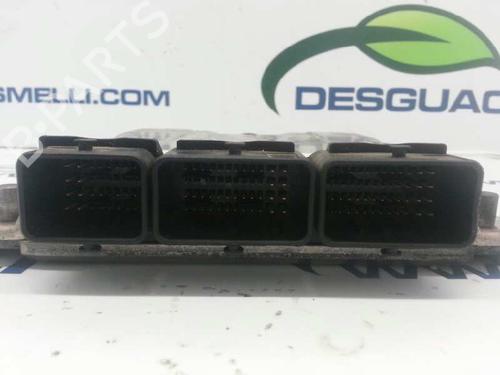 Engine control unit (ECU) RENAULT LAGUNA II (BG0/1_) 1.9 dCi (BG08, BG0G) | BP2889793M57 