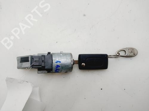 Ignition barrel PEUGEOT 207 (WA_, WC_)  | BP29822558M48 