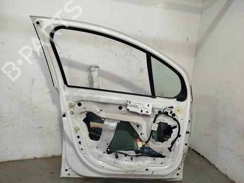 Left front door CITROËN C3 II (SC_)  | BP29137858C2 