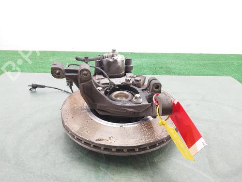 Used Left front steering knuckle OPEL ZAFIRA / ZAFIRA FAMILY B (A05) 1.7 CDTI (M75) (110 hp) 16290489