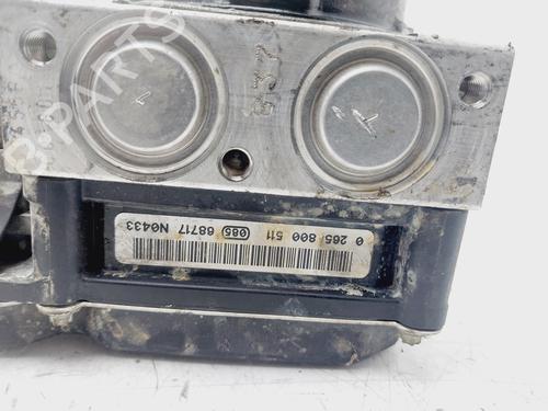 ABS Bremseaggregat SKODA FABIA I (6Y2)  | BP26287571M43 