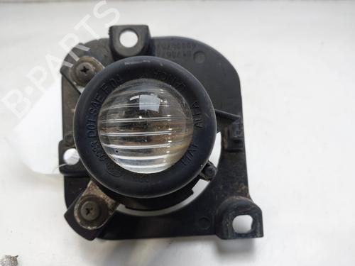 Used Left front fog light FIAT 500 (312_) 1.2 LPG (312AXA1A) (69 hp) 15686297