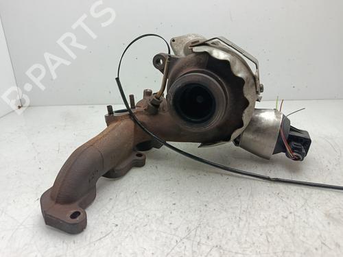 Turbocharger/Supercharger VW TIGUAN (5N_)  | BP30391171M71 