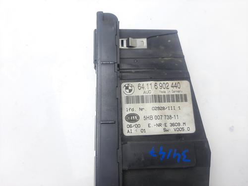 Climate control BMW 3 (E46) 320 d | BP17963104I5 