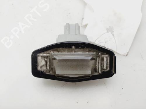 Nummerpladelys HONDA ACCORD VIII (CU) 2.0 i (CU1) (156 hp) 30091038