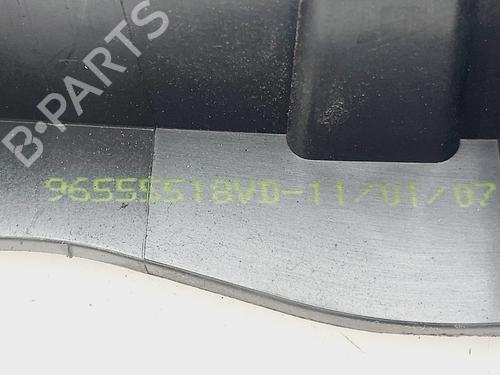 Front left interior door handle PEUGEOT 207 (WA_, WC_)  | BP29820641I13 