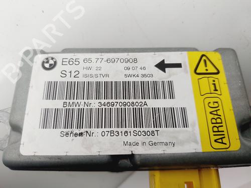 Electronic sensor BMW 7 (E65, E66, E67) 730 Ld | BP32694824M84 - Image 4