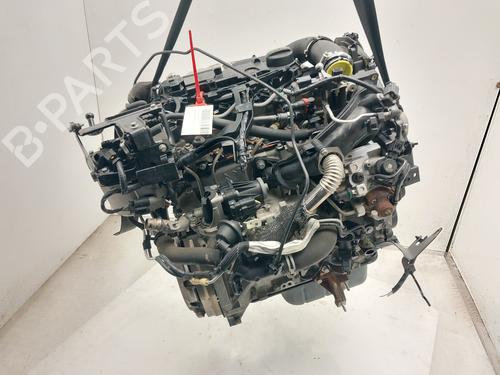 Used Engine Engine FORD TRANSIT COURIER B460 Box Body/MPV 1.5 TDCi (75 hp) 36569273 36569273