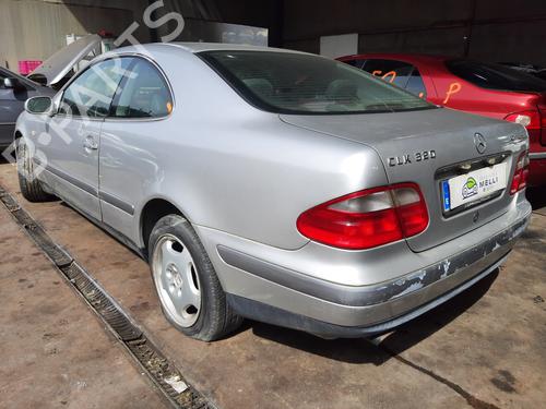 Left tailgate light MERCEDES-BENZ CLK (C208) CLK 230 Kompressor (208.347) | BP18875391C79 