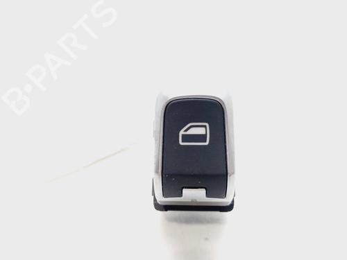 Used Right rear window switch AUDI A3 Sportback (8VA, 8VF) [2012-2021]  26610620
