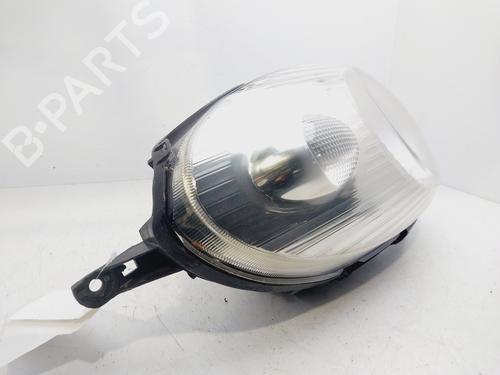 Left headlight NISSAN MICRA III (K12) 1.2 16V | BP25935705C28 