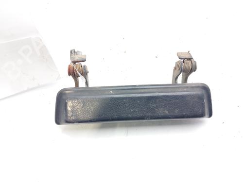 Used Front right exterior door handle MITSUBISHI PAJERO I (L04_G, L14_G) 2.5 TD (L044G, L049G) (87 hp) 12561534