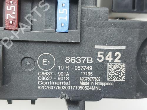 Fuse box MITSUBISHI ASX (GA_W_) | BP38317925E1 - Image 4