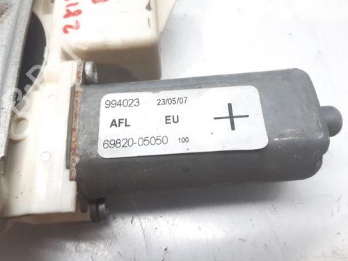 Front left window mechanism TOYOTA AVENSIS Estate (_T25_) 2.2 D-4D (ADT251_, ADT251R) | BP10165017C22 