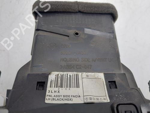 Air vent SSANGYONG KORANDO (CK) | BP38934806I21 - Image 3