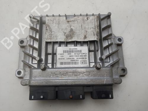 Used Engine control unit (ECU) Engine control unit (ECU) 37691381 37691381