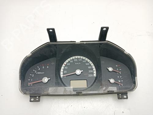 Used Instrument cluster KIA SPORTAGE II (JE_, KM_) 2.0 CRDi 4WD (140 hp) 22274428