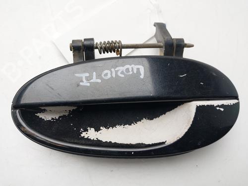 Used Rear left exterior door handle Rear left exterior door handle CHEVROLET REZZO MPV (U100) 1.6 (107 hp) 33272044 33272044