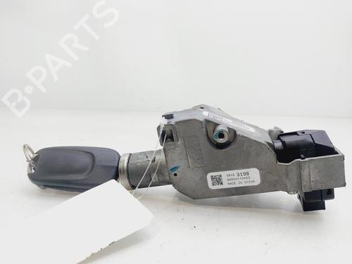 Ignition barrel OPEL ASTRA K (B16)  | BP29531337M48 
