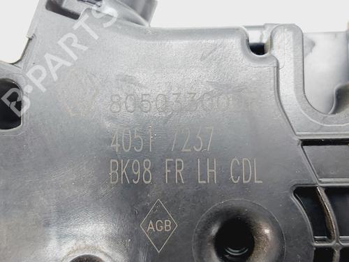 Front left lock RENAULT CLIO IV (BH_)  | BP31182029C98 