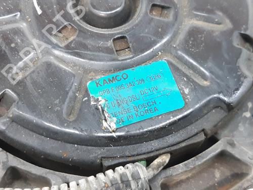 Radiator fan HYUNDAI MATRIX (FC) 1.5 CRDi | BP8419862M35 