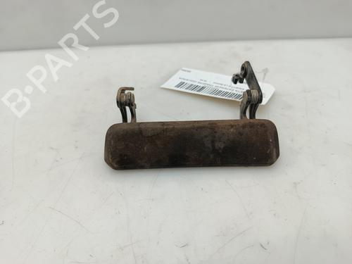 Used Rear left exterior door handle OPEL KADETT E (T85) 1.6 S (C19, D19) (82 hp) 29199456
