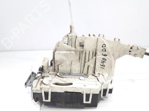 Used Front right lock MERCEDES-BENZ SPRINTER 3-t Van (B906) 215 CDI (906.611, 906.613) (150 hp) 11043534