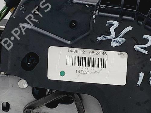 Front left lock MERCEDES-BENZ B-CLASS Sports Tourer (W246, W242)  | BP21576068C98 