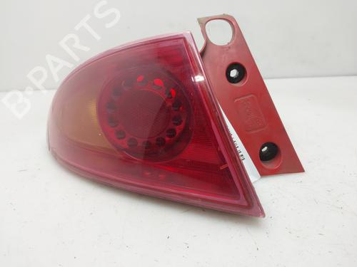 Used Left taillight Left taillight 38169752 38169752